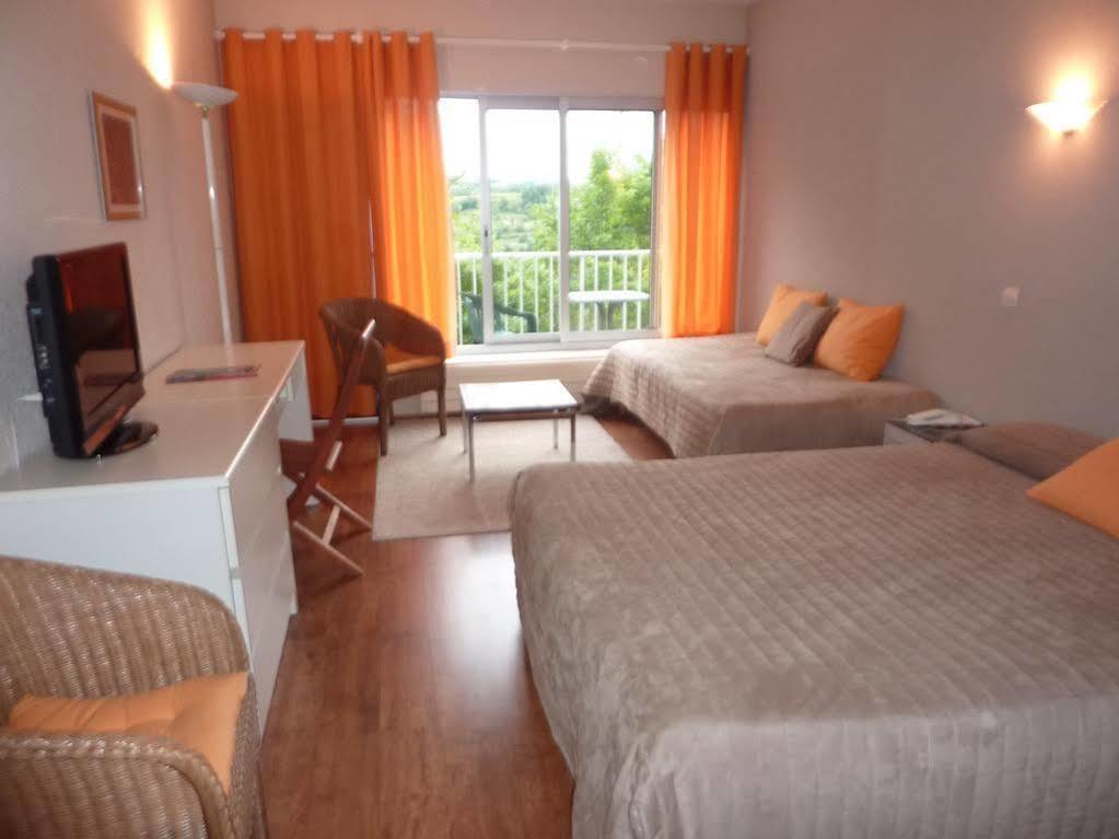 Hotel L'Ermitage Espaly-Saint-Marcel Eksteriør billede