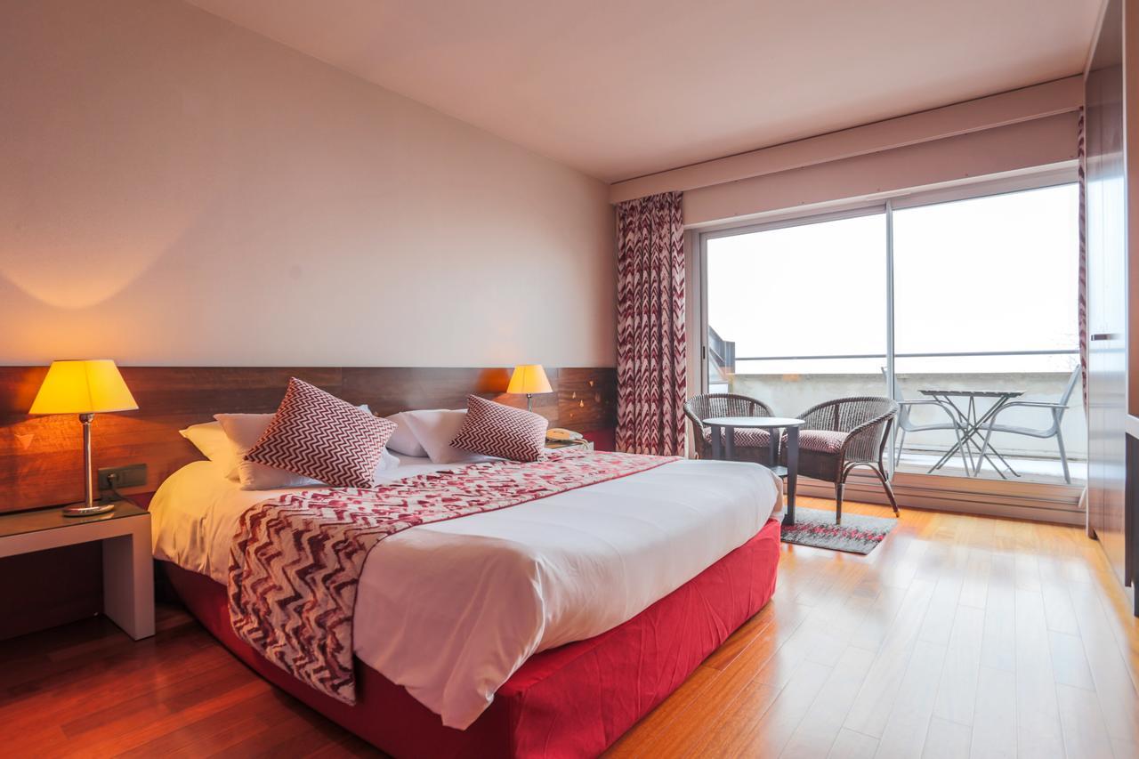 Hotel L'Ermitage Espaly-Saint-Marcel Eksteriør billede