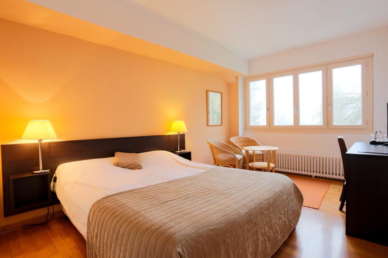 Hotel L'Ermitage Espaly-Saint-Marcel Eksteriør billede