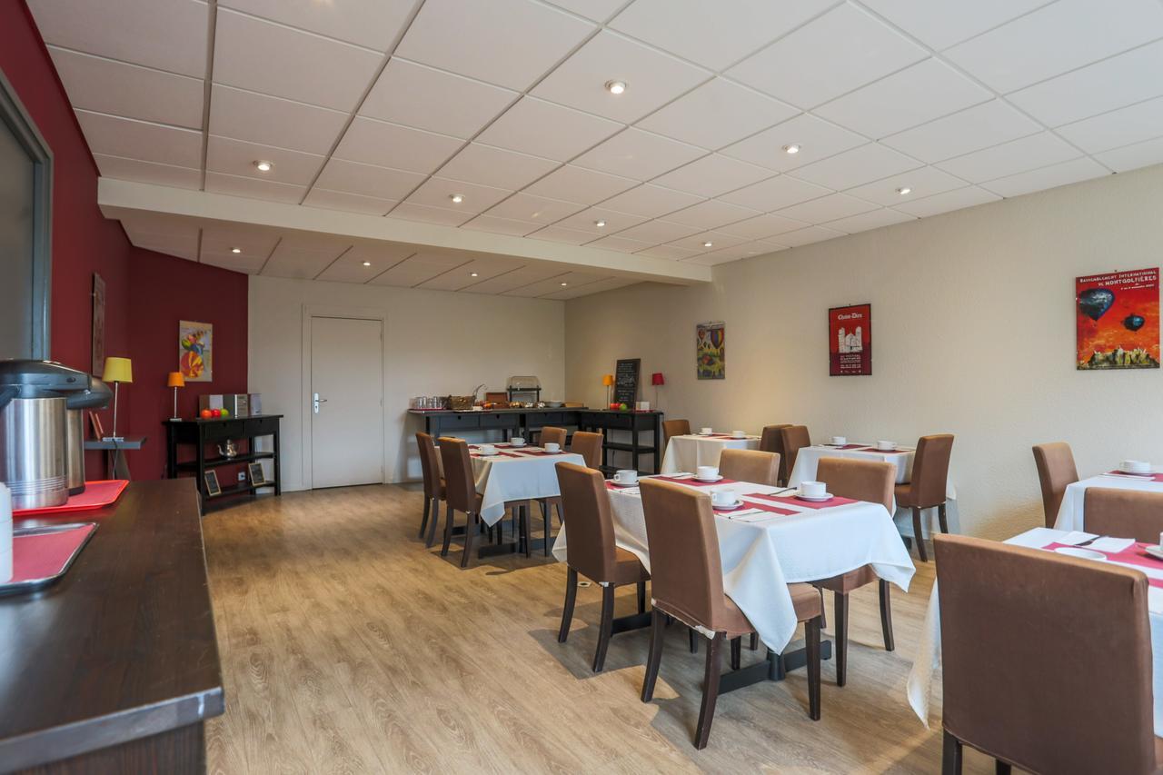 Hotel L'Ermitage Espaly-Saint-Marcel Eksteriør billede