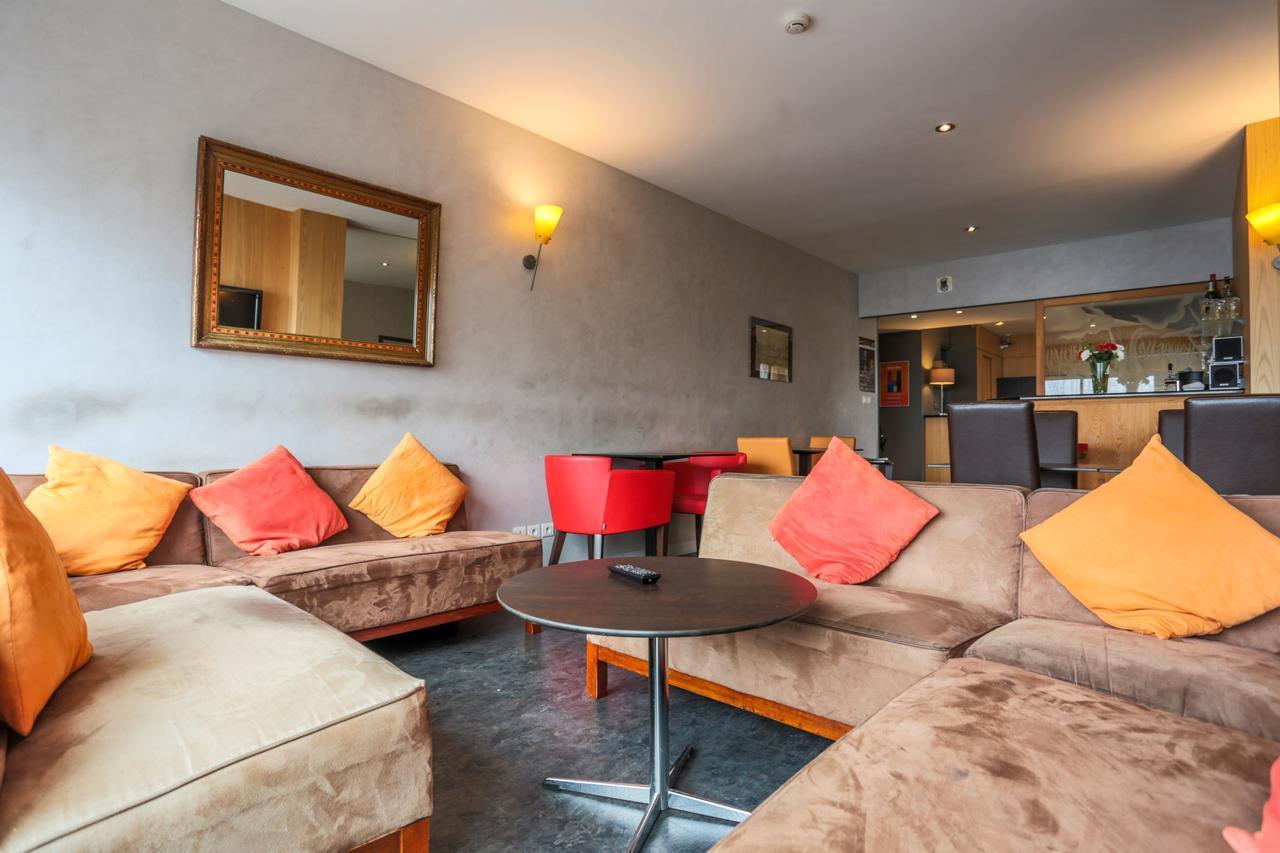 Hotel L'Ermitage Espaly-Saint-Marcel Eksteriør billede