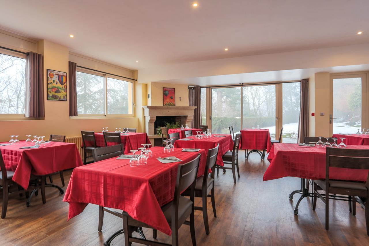 Hotel L'Ermitage Espaly-Saint-Marcel Eksteriør billede