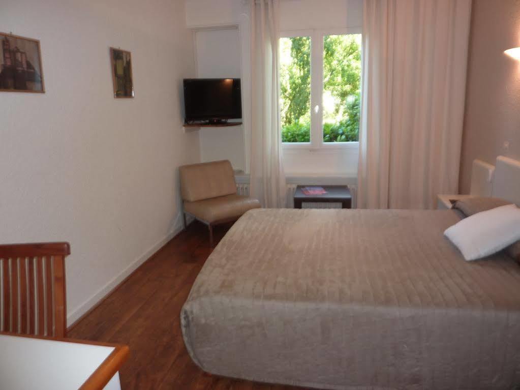 Hotel L'Ermitage Espaly-Saint-Marcel Eksteriør billede